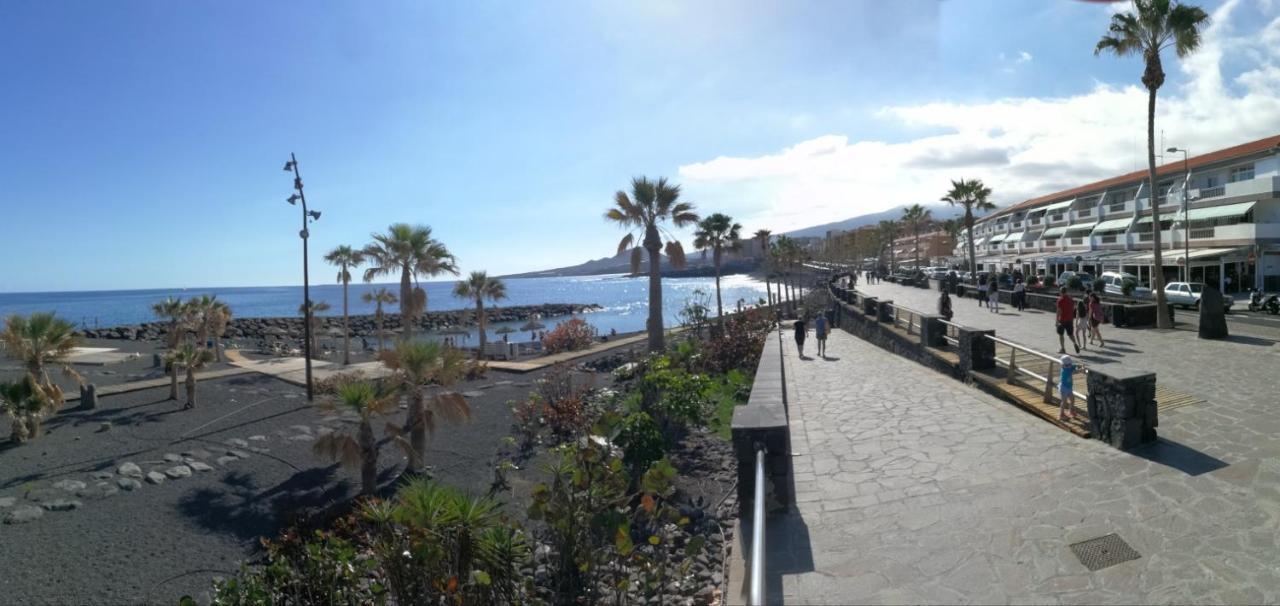 Arenitas Beach Un Oasis Junto Al Mar Candelaria Extérieur photo